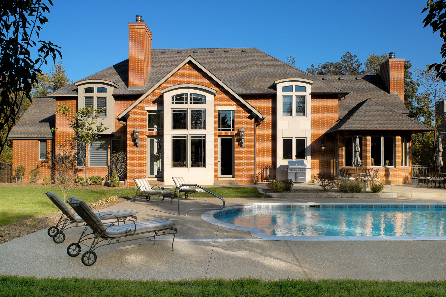 Grosse Ile Residence