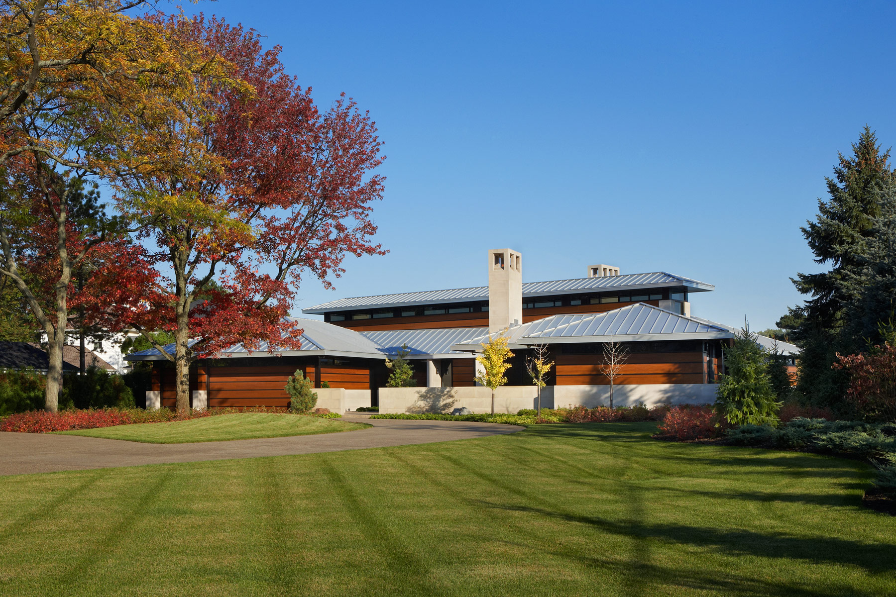 Lake Erie Residence