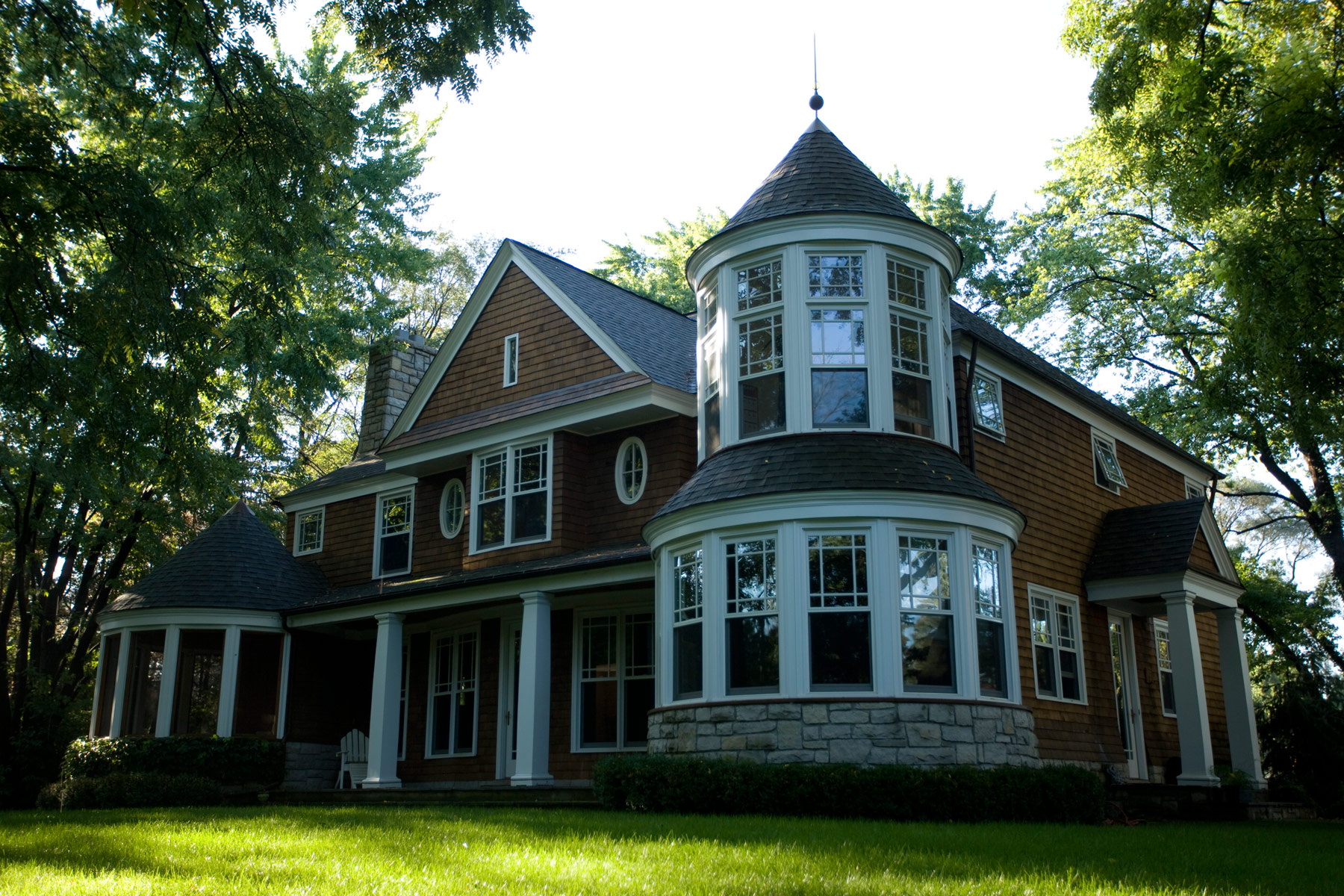 Clinton River Residence