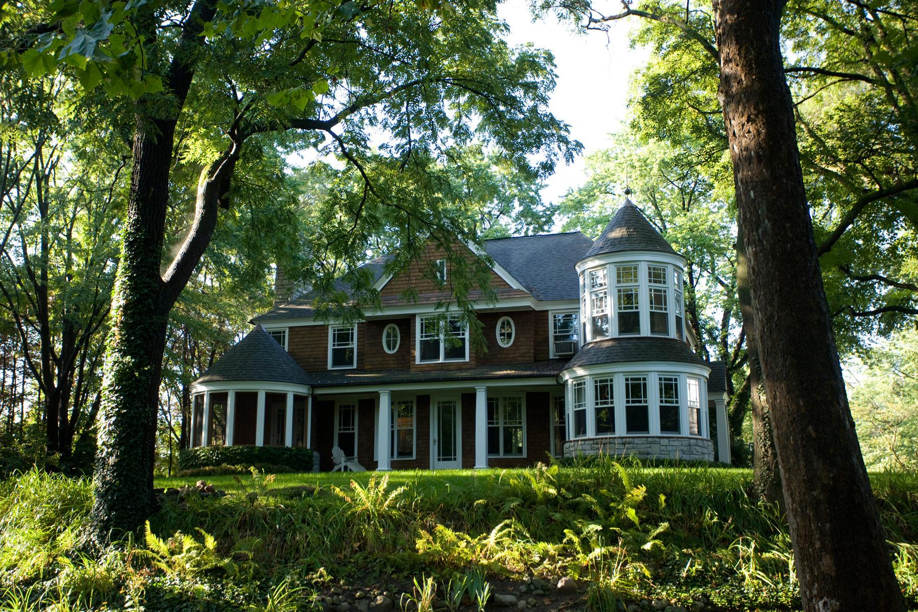 Clinton River Residence