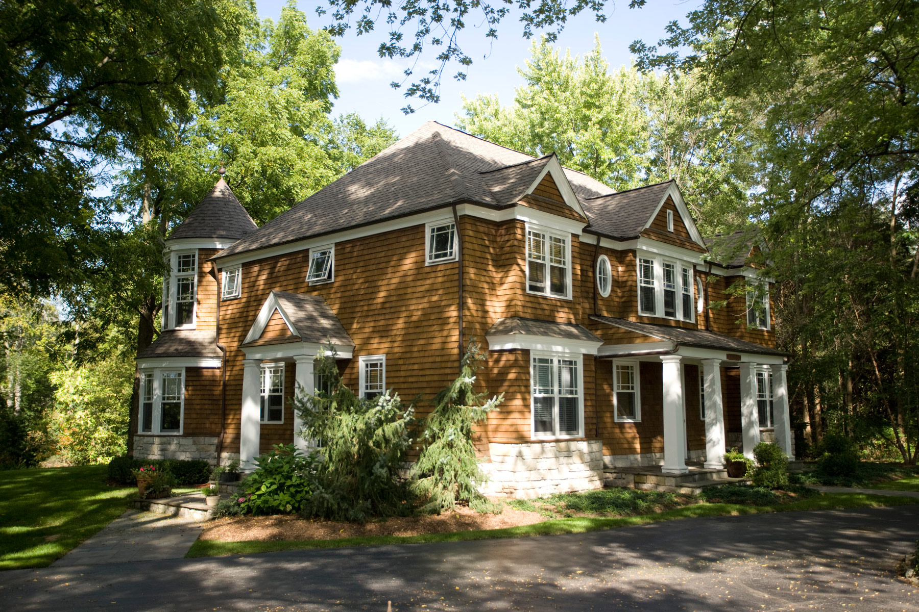 Clinton River Residence