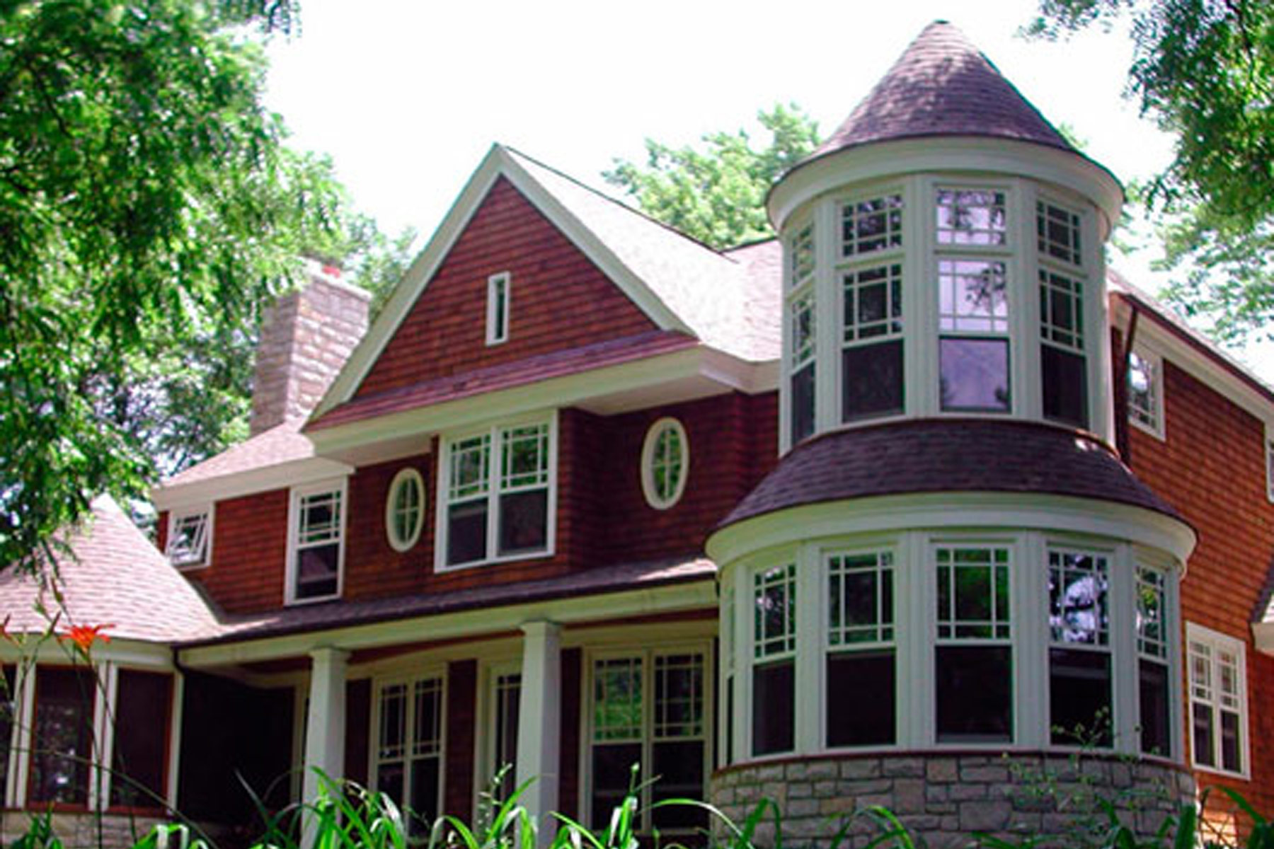 Clinton River Residence