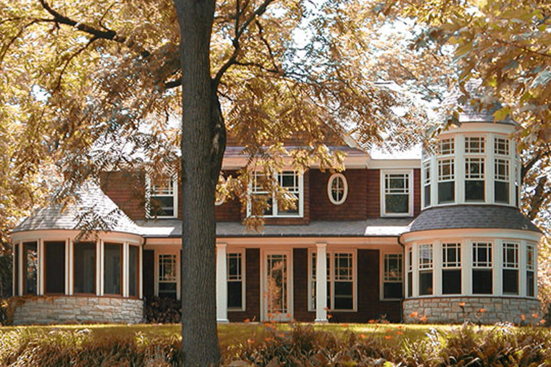 Clinton River Residence