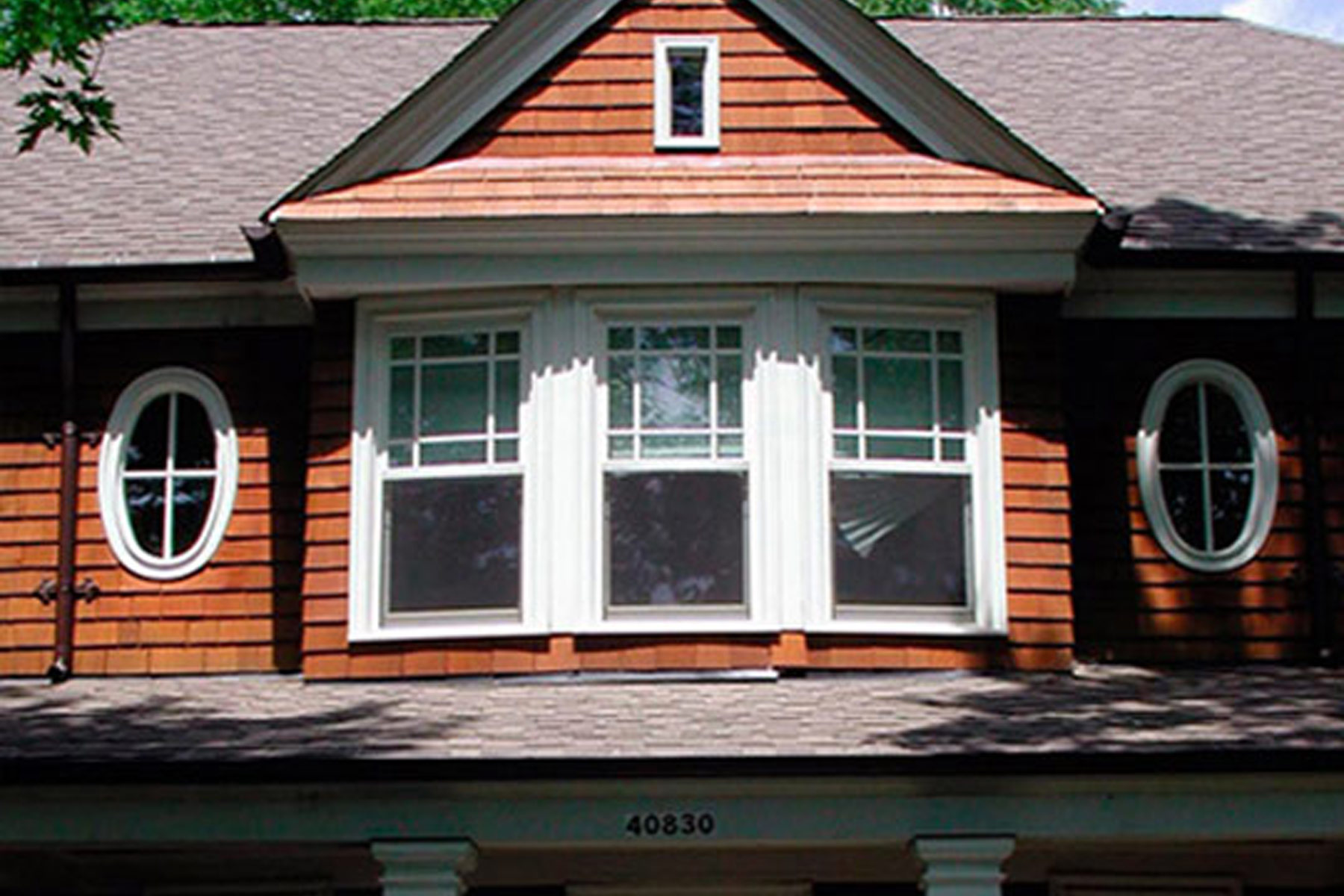 Clinton River Residence