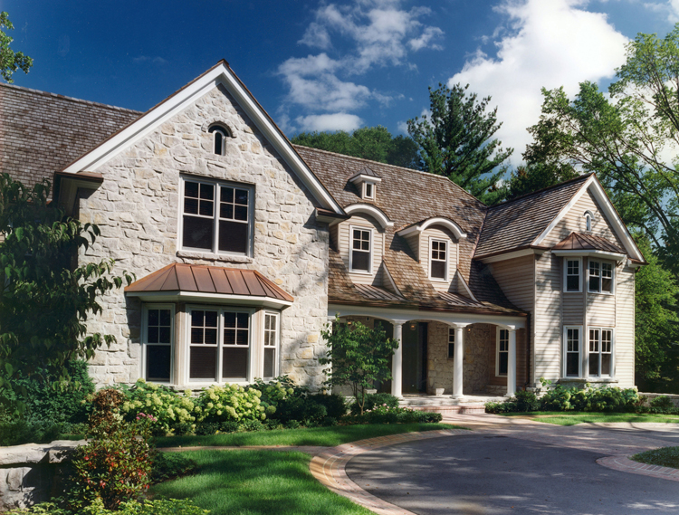 Clinton River Residence