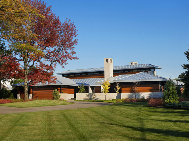 Lake Erie Residence