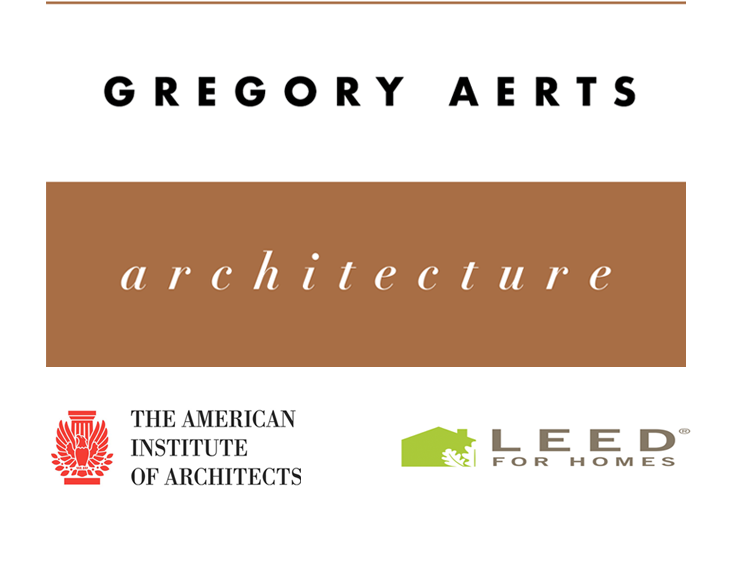 Gregory Aerts Architecture